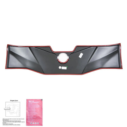 🔥 Protezione Portellone adatto per NISSAN Navara D23 NP300 dal 2014 al 2021 🔥