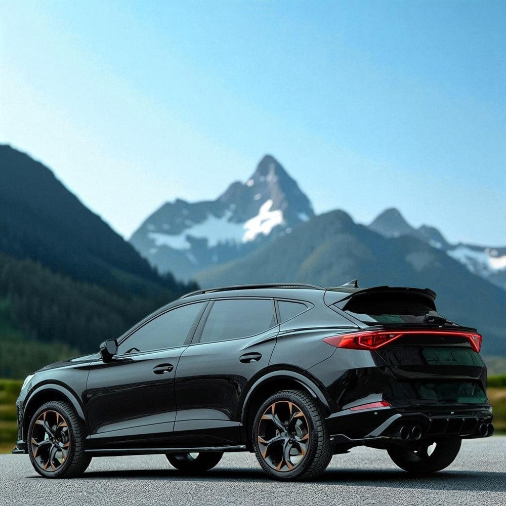 🔥 Spoiler sul tetto adatto per CUPRA Formentor dal 2020 🔥