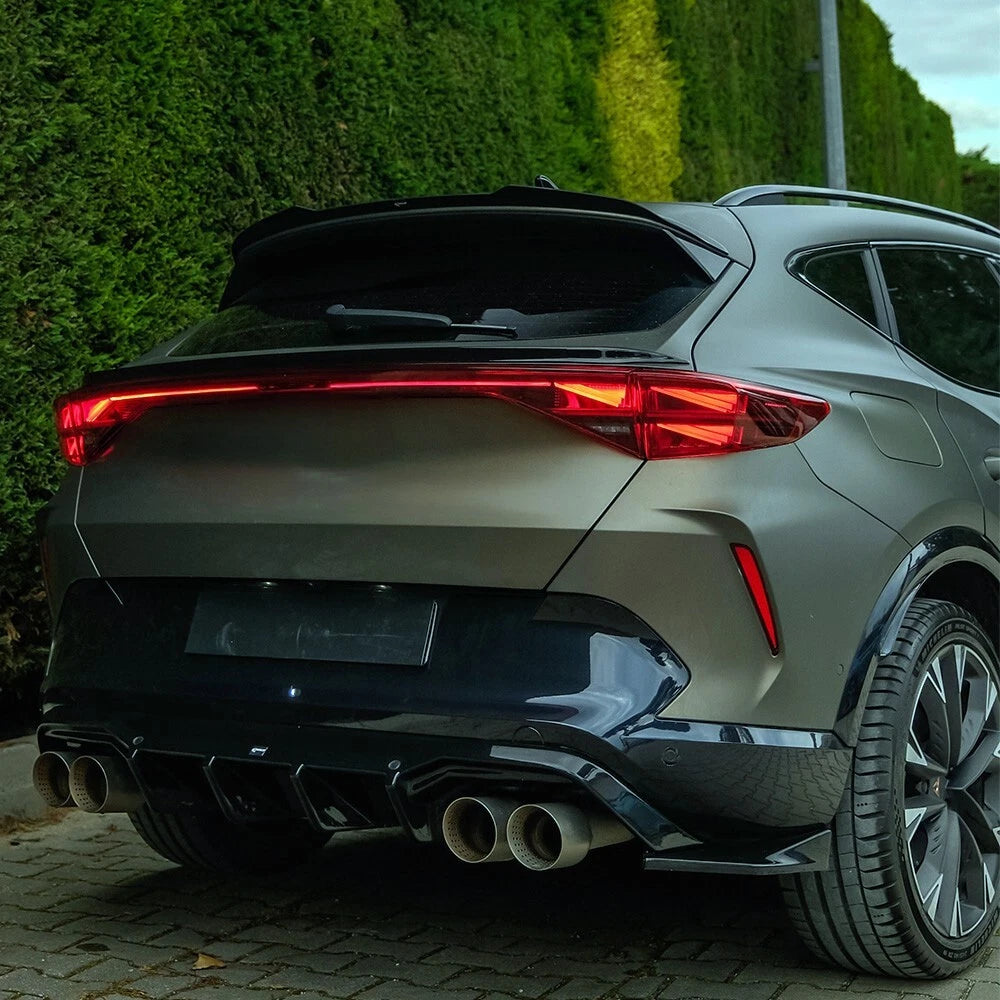 🔥 Spoiler sul tetto adatto per CUPRA Formentor dal 2020 🔥