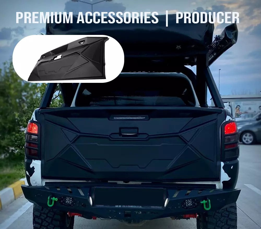 🔥 Protezione Portellone adatto per Mitsubishi L200 Serie 5 6 dal 2015 🔥
