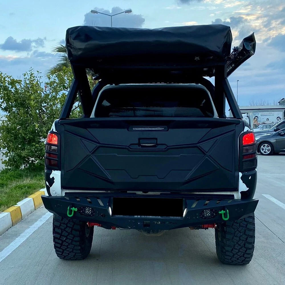 🔥 Protezione Portellone adatto per Mitsubishi L200 Serie 5 6 dal 2015 🔥