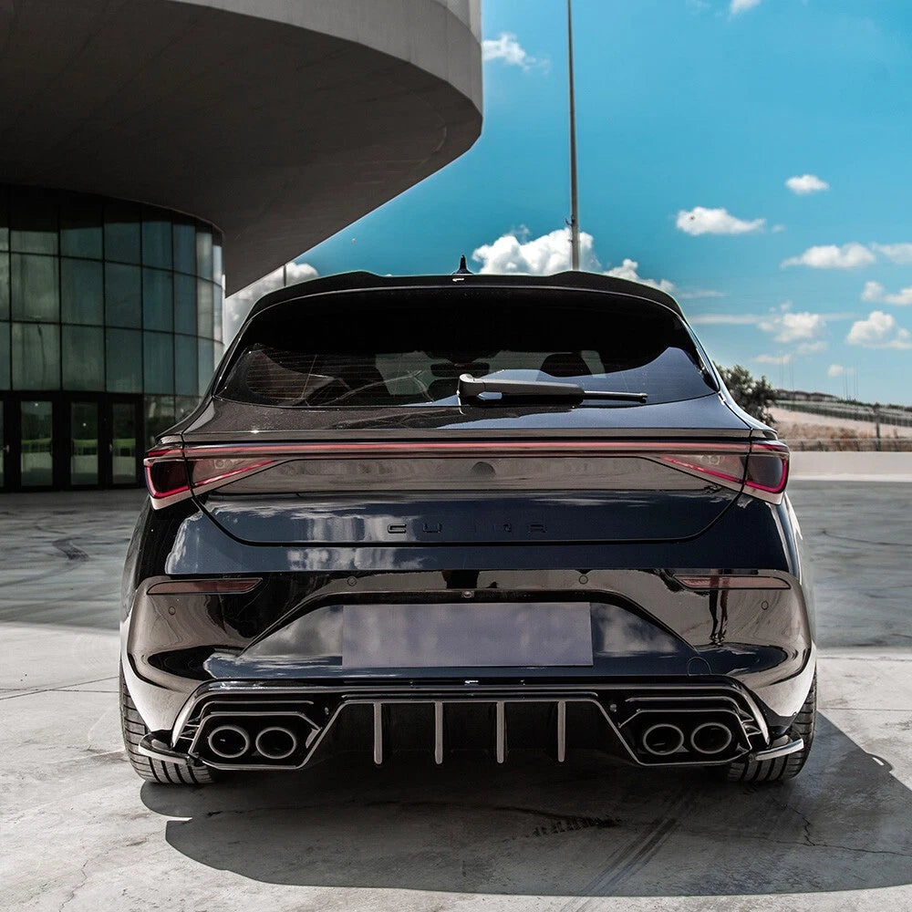 🔥 Spoiler sul tetto adatto per CUPRA Leon dal 2020 🔥