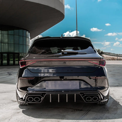 🔥 Spoiler sul tetto adatto per CUPRA Leon dal 2020 🔥