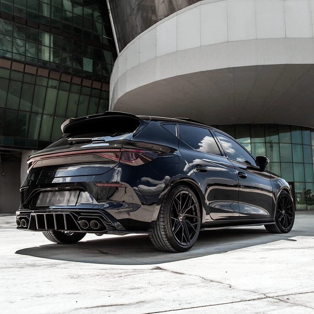 🔥 Spoiler sul tetto adatto per CUPRA Leon dal 2020 🔥