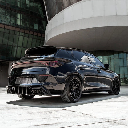 🔥 Spoiler sul tetto adatto per CUPRA Leon dal 2020 🔥