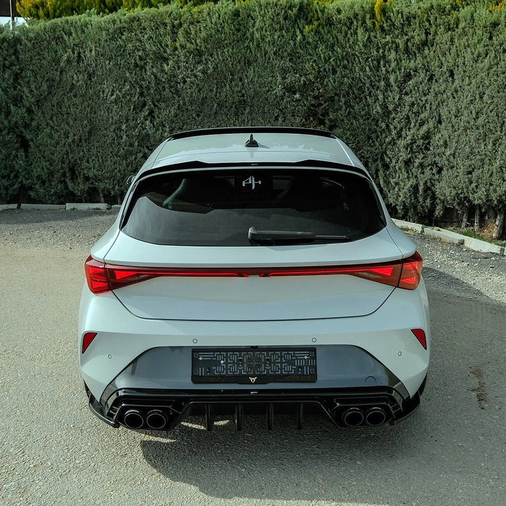 🔥 Spoiler sul tetto adatto per CUPRA Leon dal 2020 🔥