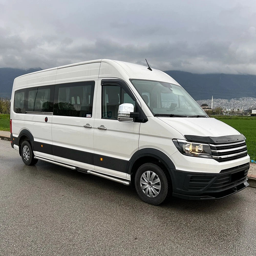 🔥 Protezione passaruota adatto per VW Crafter dal 2017 4 pezzi 🔥