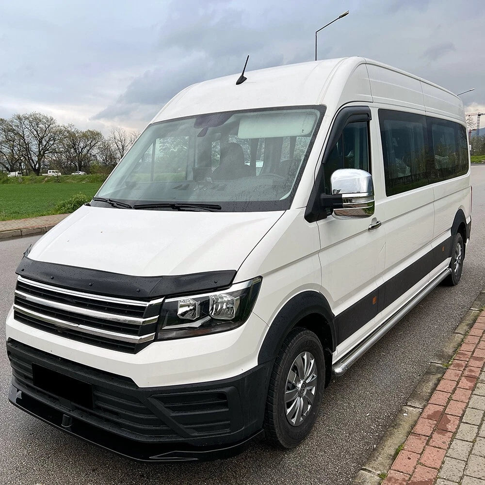 🔥 Protezione passaruota adatto per VW Crafter dal 2017 4 pezzi 🔥