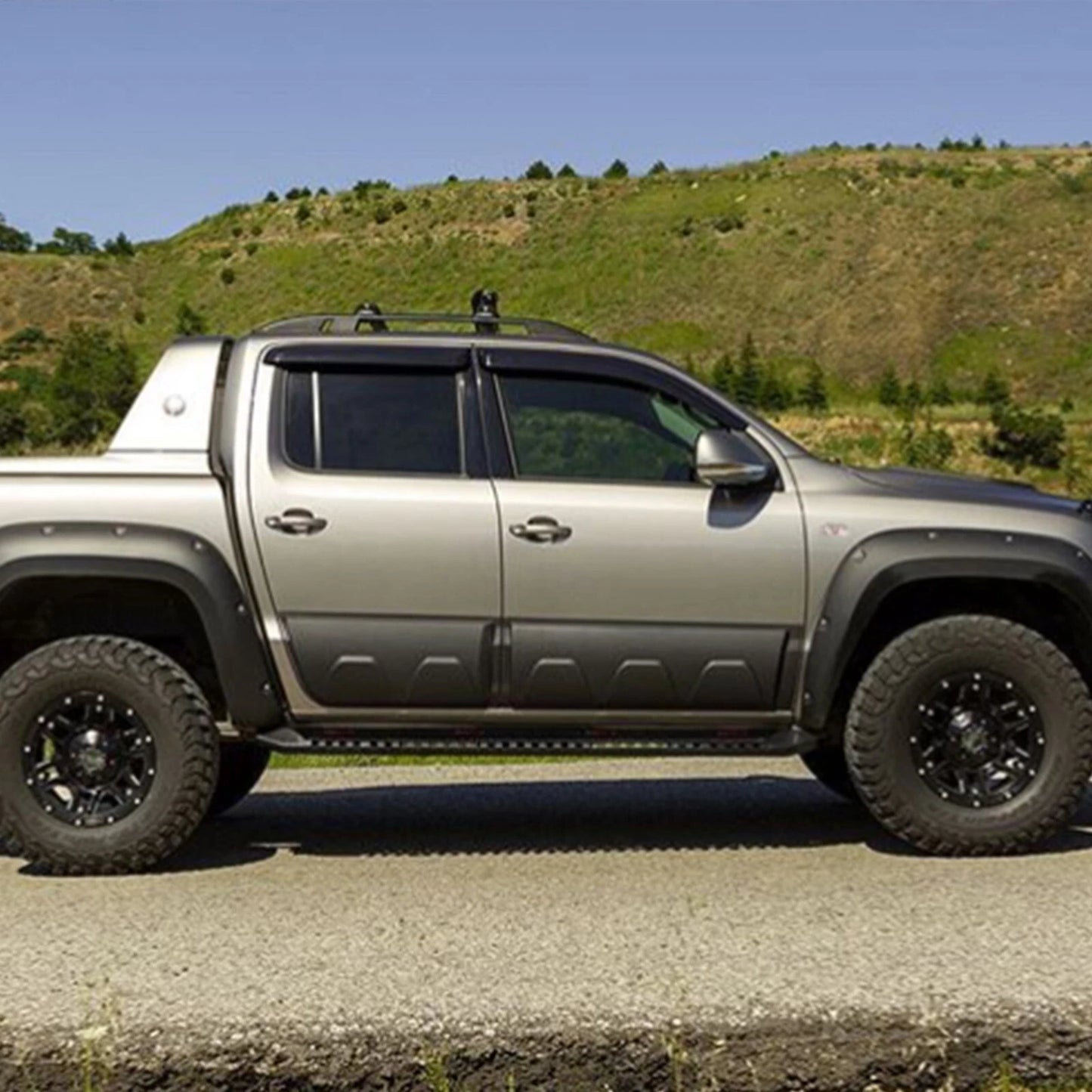 🔥 Copri carrozzeria adatto per VW Amarok MK1 restyling dal 2010 al 2022🔥