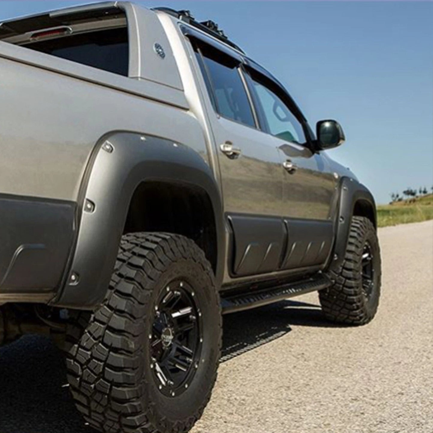 🔥 Copri carrozzeria adatto per VW Amarok MK1 restyling dal 2010 al 2022🔥