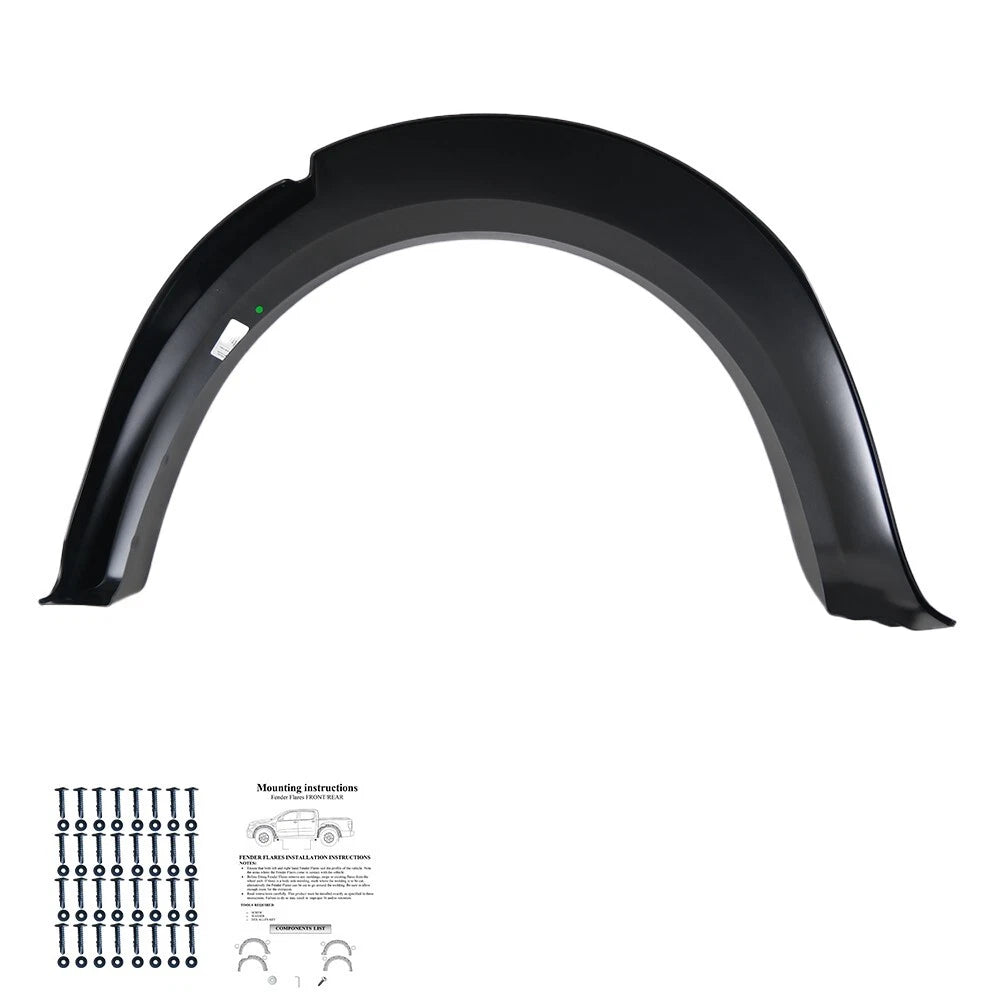 🔥 KIT Parafanghi adatto per Mercedes Sprinter dal 2014 al 2018 🔥