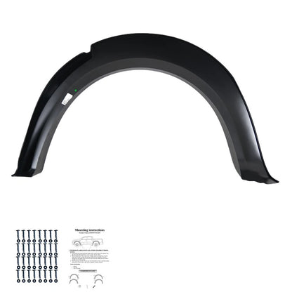 🔥 KIT Parafanghi adatto per Mercedes Sprinter dal 2014 al 2018 🔥