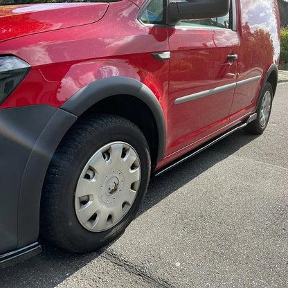 🔥 Protezione passaruota adatto per VW Caddy MK4 dal 2015 al 2021 🔥