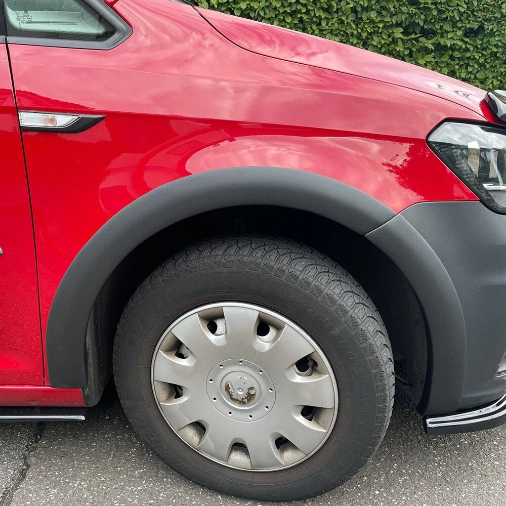 🔥 Protezione passaruota adatto per VW Caddy MK4 dal 2015 al 2021 🔥