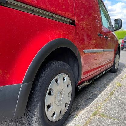 🔥 Protezione passaruota adatto per VW Caddy MK4 dal 2015 al 2021 🔥