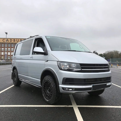 🔥 Protezione passaruota adatto per VW Transporter T6 2015 2019 🔥