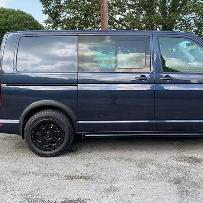 🔥 Protezione passaruota adatto per VW Transporter T6 2015 2019 🔥