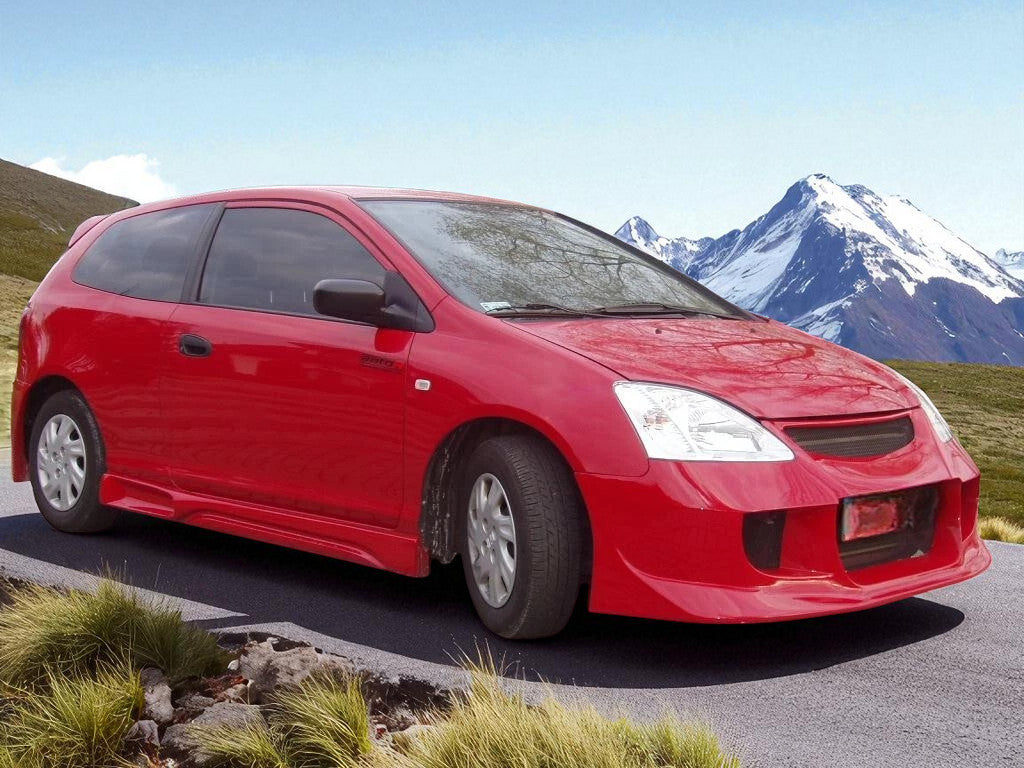 💫Paraurti Anteriore per Honda Civic – Front Bumper Aftermarket OEM Style💫