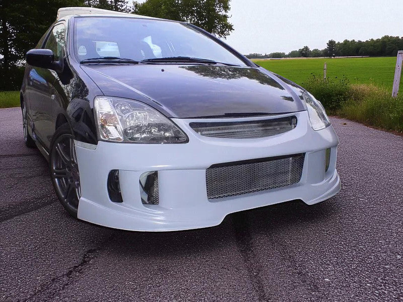 💫Paraurti Anteriore per Honda Civic – Front Bumper OEM Style / Aftermarket💫