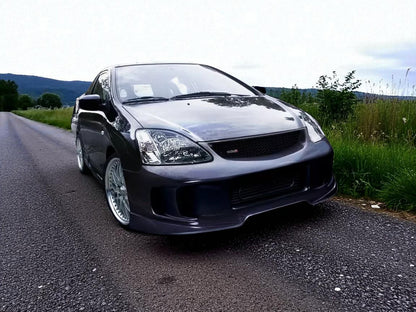 💫Paraurti Anteriore per Honda Civic – Front Bumper OEM Style / Aftermarket💫