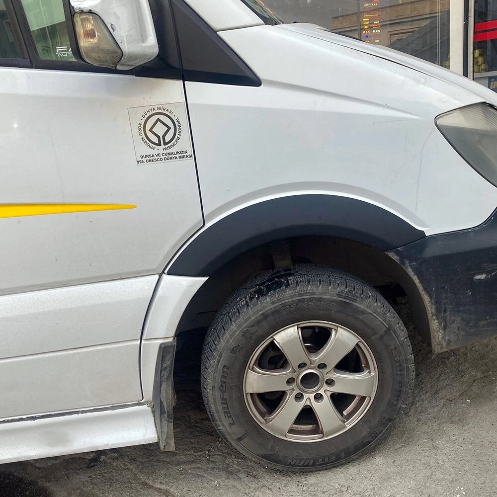 🔥 Paraurti adatto per MERCEDES Sprinter W906 Facelift dal 2014 al 2018 🔥
