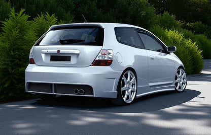 💫Minigonne Laterali "Buddy Style" per Honda Civic MK7 (2001–2005) 💫
