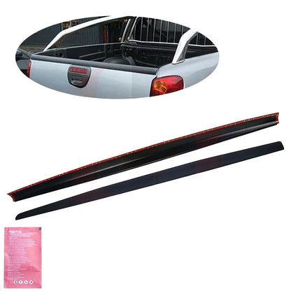🔥 Copri Paraurti Portellone adatto per MITSUBISHI L200 dal 2007 al 2014 🔥