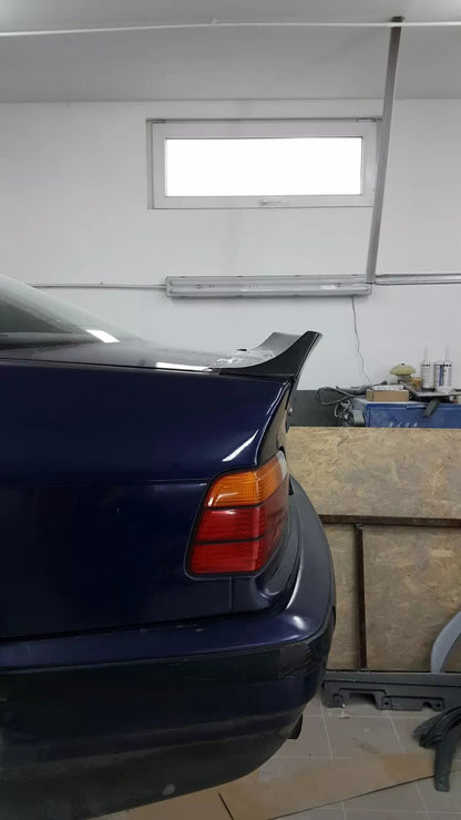💫Spoiler Posteriore Ducktail in ABS per BMW Serie 3 E36 Berlina / Coupé 💫