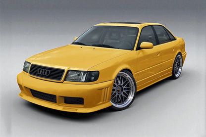 💫 Paraurti Anteriore per Audi A6 C4 (1994–1997) – Ricambio Aftermarket in ABS💫