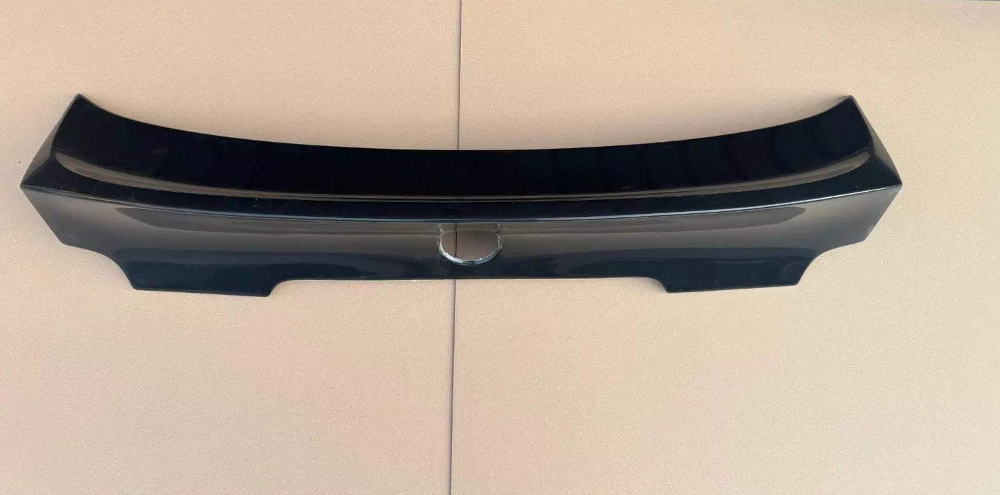 💫Spoiler Posteriore Ducktail in ABS Nero per BMW E36 Compact – Stile Sportivo💫
