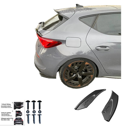 🔥 Alette Collo Coda adatto per CUPRA Leon dal 2020 2 pz 🔥