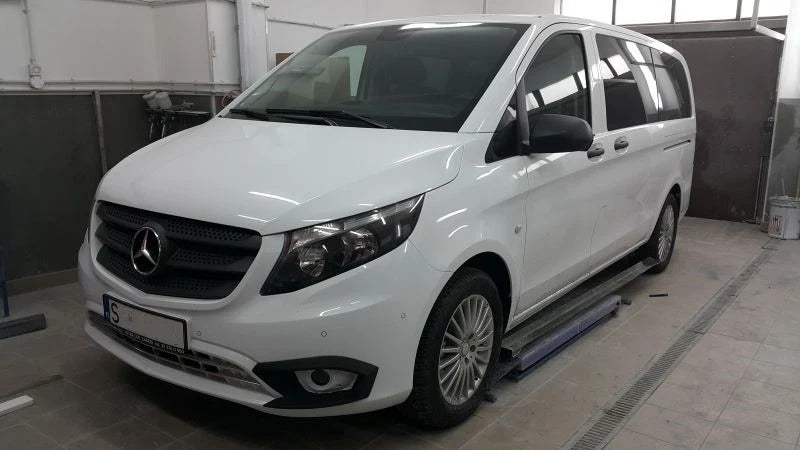 💫Presa d’Aria per Mercedes-Benz Vito W447 – Air Intake per Paraurti Anteriore💫