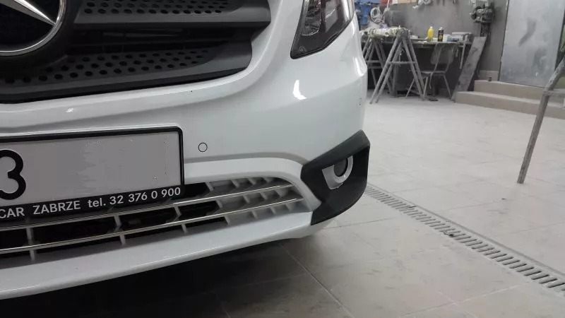 💫Presa d’Aria per Mercedes-Benz Vito W447 – Air Intake per Paraurti Anteriore💫