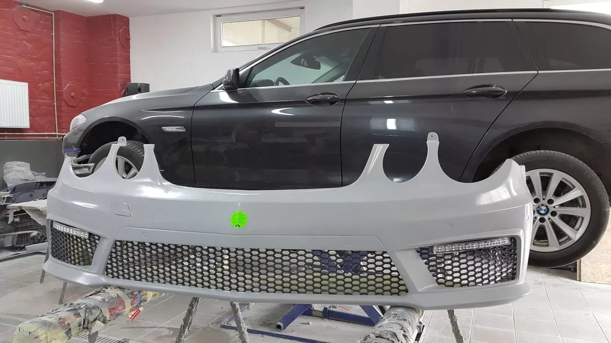 💫 Paraurti Anteriore per Mercedes Classe E W211 Facelift (2006–2009) – Bumper💫