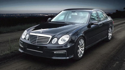 💫 Paraurti Anteriore per Mercedes Classe E W211 Facelift (2006–2009) – Bumper💫