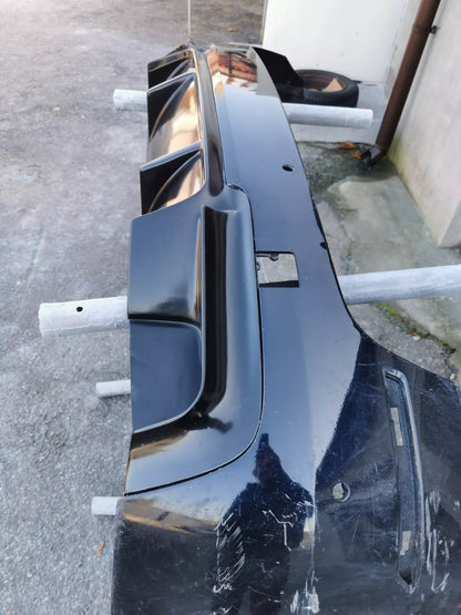💫 Diffusore Posteriore in ABS per BMW Serie 5 F10/F11 (2010–2017) – Attacco 💫