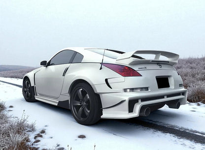 💫Wide Body Kit per Nissan 350Z – Kit Carrozzeria Conversione Drift Look JDM💫