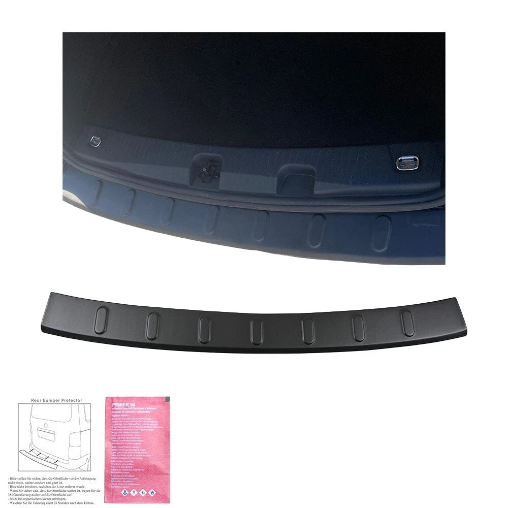 🔥 Protezione paraurti posteriore adatto per VW Caddy MK5 dal 2021 🔥