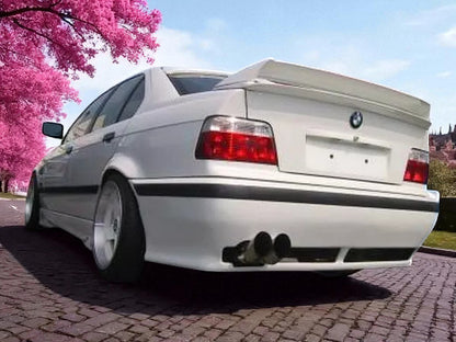 💫 Spoiler Posteriore / Ala Posteriore GT Style per BMW Serie 3 E36 Coupé 💫