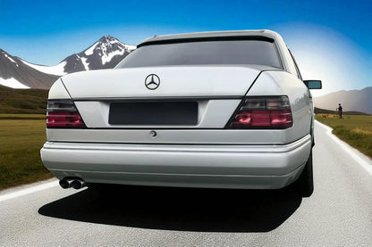 💫 Portatarga Posteriore per Mercedes W124 – Supporto Targa / Diaframma 💫