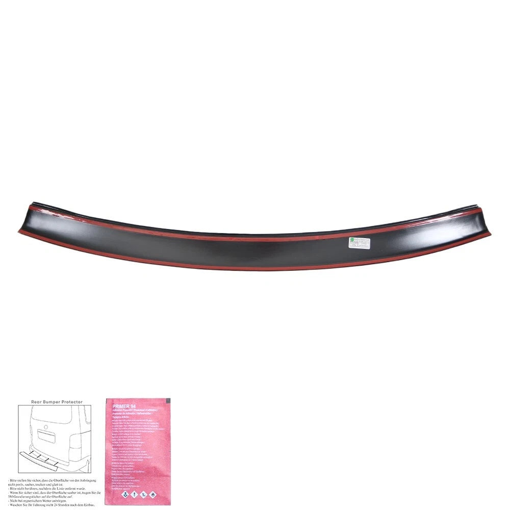 🔥 Protezione paraurti posteriore adatto per VW Caddy MK3 Facelift dal 10-15 🔥