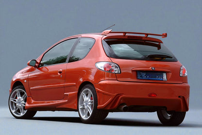 💫 Kit Carrozzeria Sportivo per Peugeot 206 (1998–2012) – Paraurti Anteriore💫