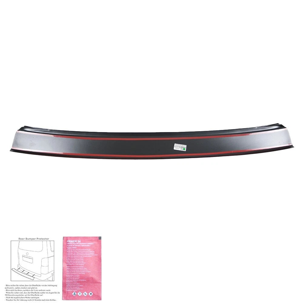 🔥 Protezione paraurti posteriore adatto per VW Volkswagen Transporter T6 1 🔥