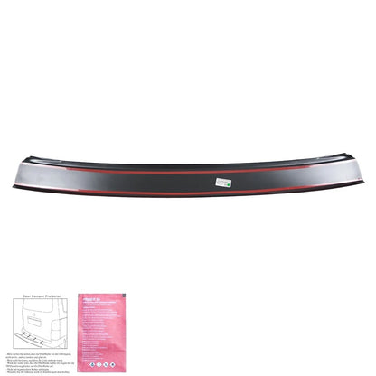 🔥 Protezione paraurti posteriore adatto per VW Volkswagen Transporter T6 1 🔥