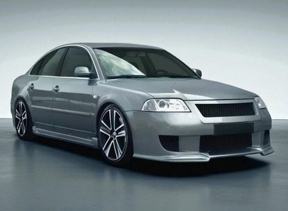 💫Kit Carrozzeria per VW Passat B5 (1996–2005) Paraurti Anteriore +Posteriore💫