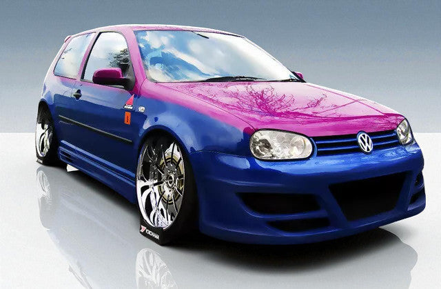 💫 Paraurti Anteriore per VW Golf 4 (1997–2003) – Ricambio Sportivo / OEM Look💫