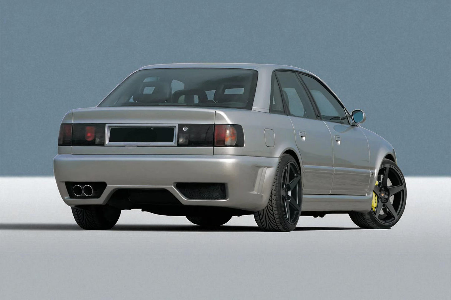 💫Bodykit Audi A6 C4 – Paraurti Anteriore + Posteriore + Minigonne Laterali💫