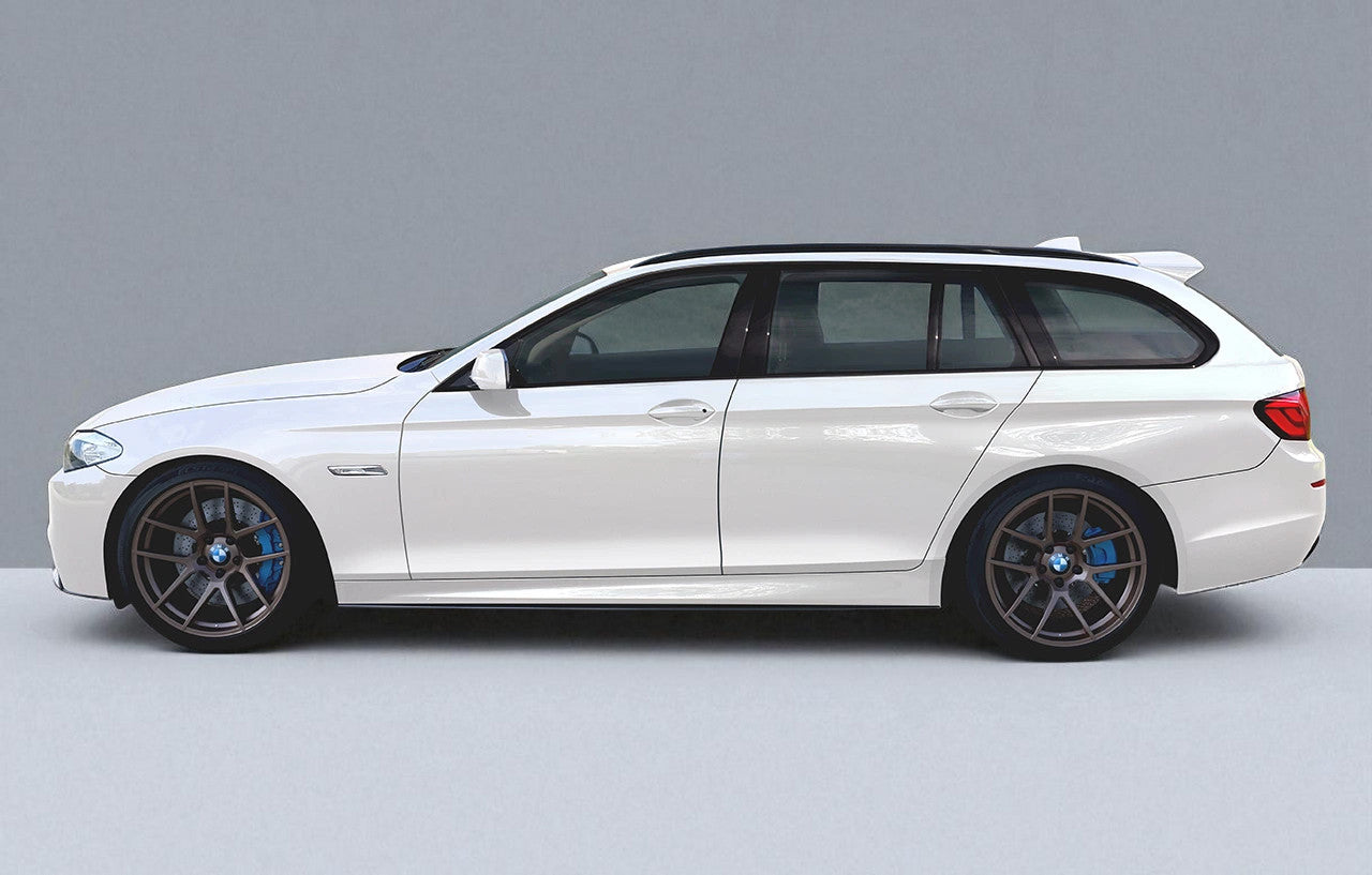 💫Coppe Sottovalvole Laterali BMW Serie 5 F10 F11 – Minigonne / Listelli 💫