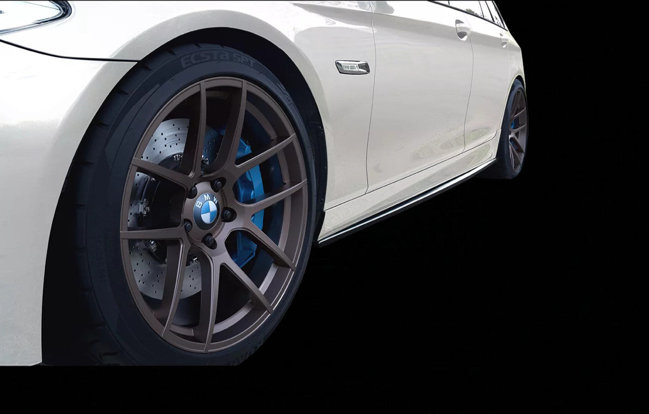 💫Coppe Sottovalvole Laterali BMW Serie 5 F10 F11 – Minigonne / Listelli 💫