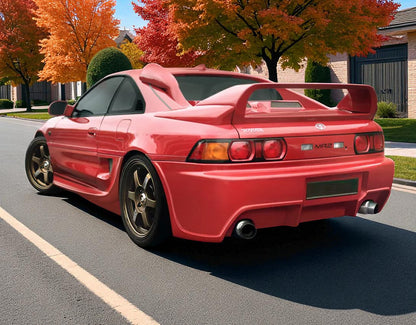 💫Paraurti Posteriore per Toyota MR2 – Rear Bumper Ricambio Aftermarket💫